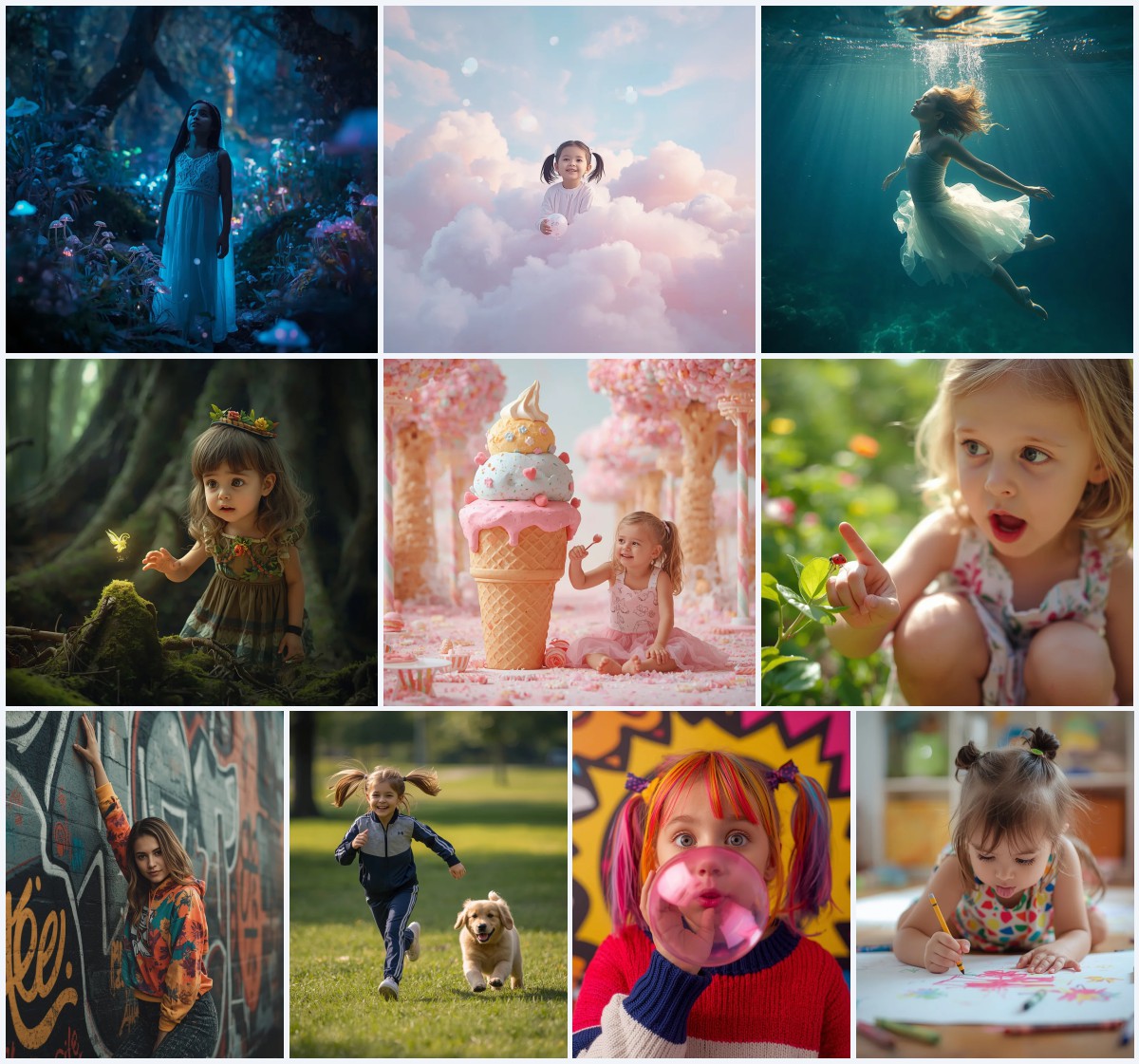 Top 10 Glamorous Girl’s AI Prompts for Red Carpet Inspired Fashion Photography | prompt for Gemini AI girl copy and paste