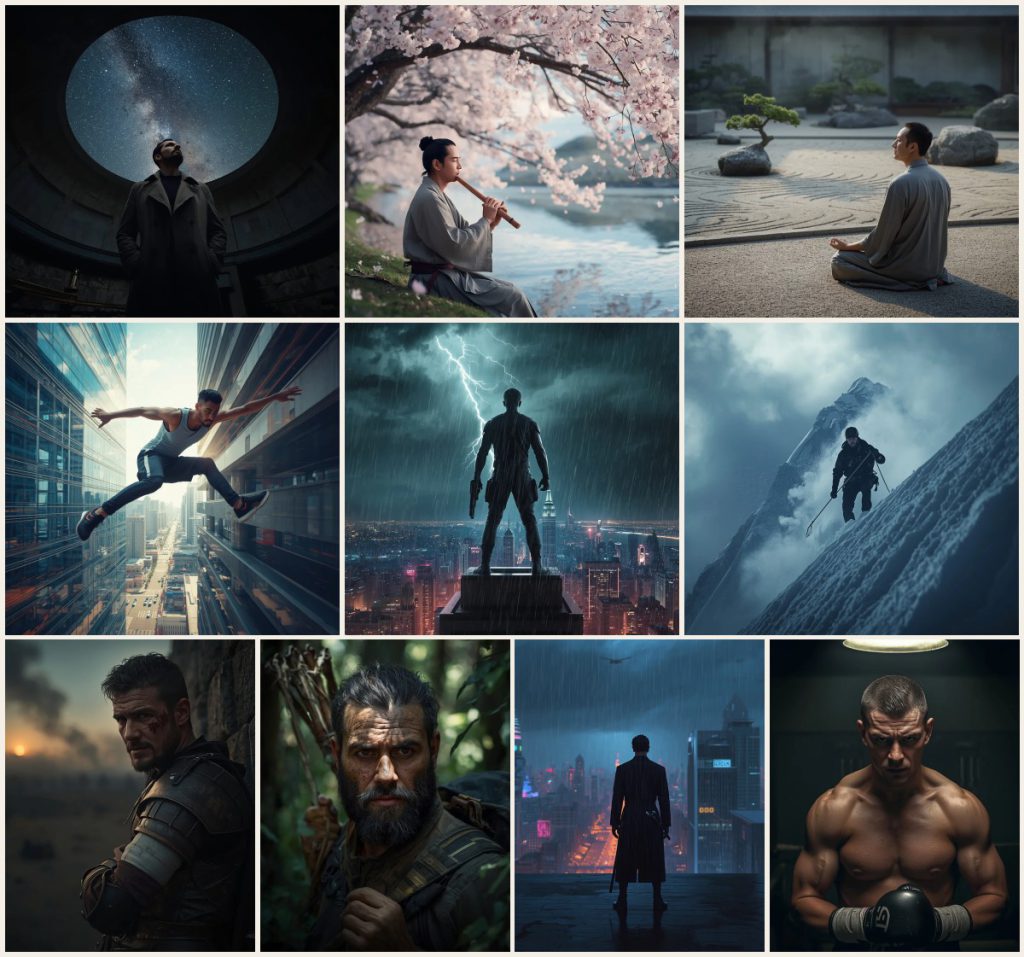 New 10 Instagram Photo Prompt for Men for High-Quality and Engaging Posts